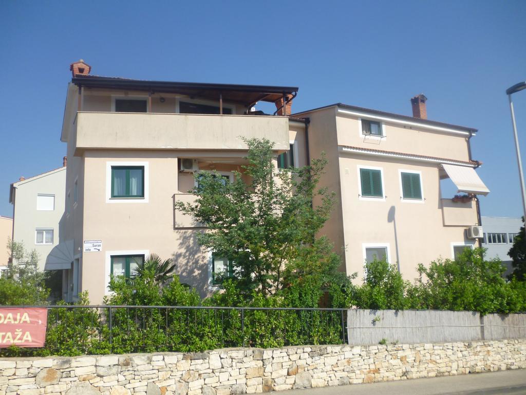 Accomodation Suran Apartment Rovinj Exterior photo