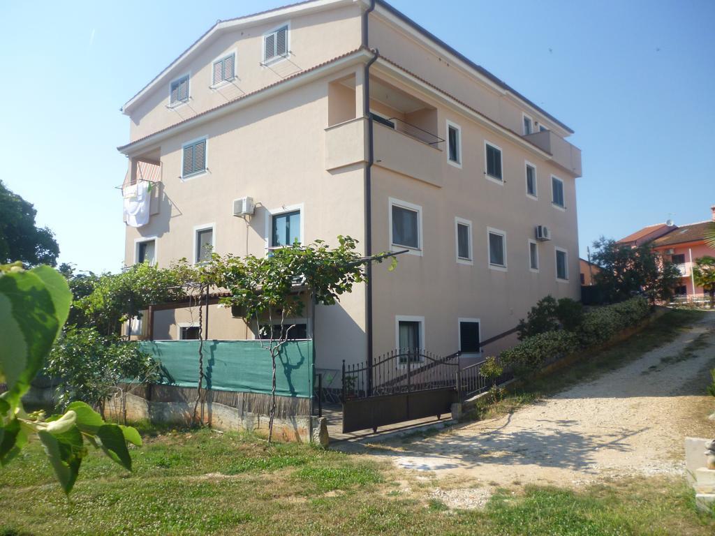 Accomodation Suran Apartment Rovinj Exterior photo