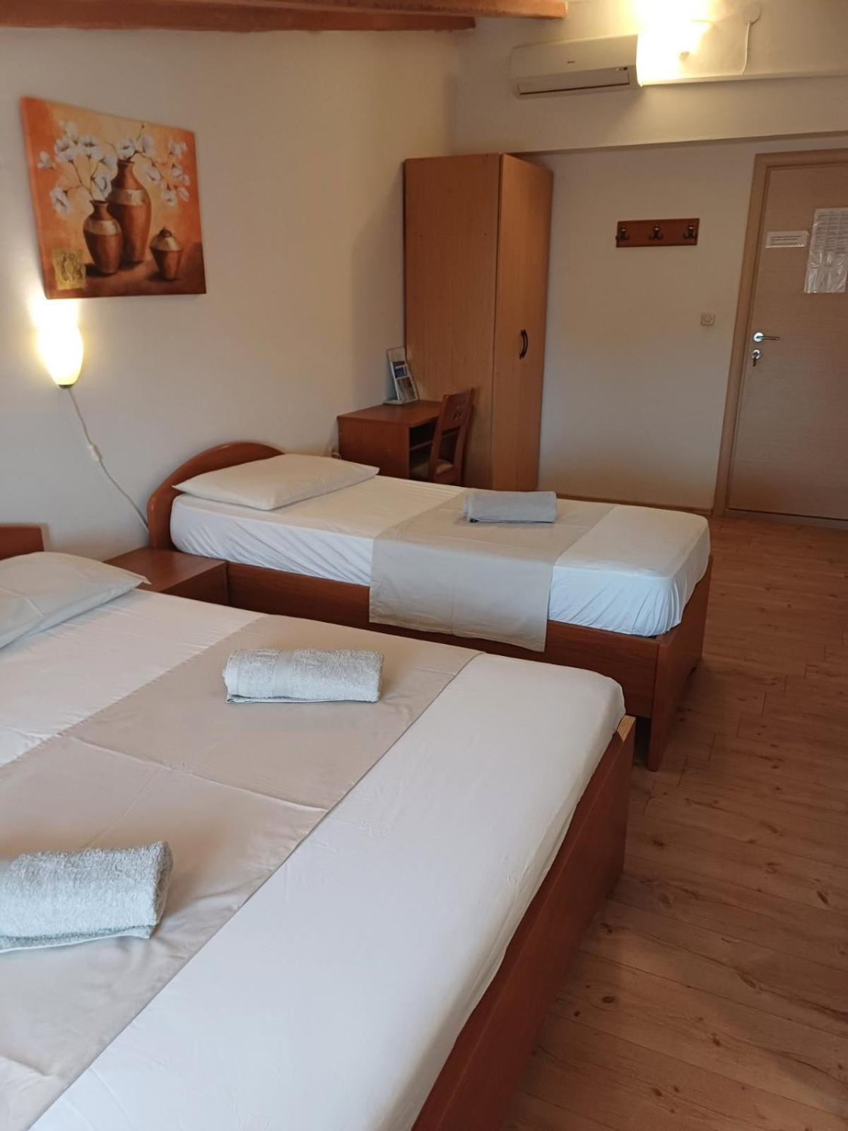 Accomodation Suran Apartment Rovinj Exterior photo