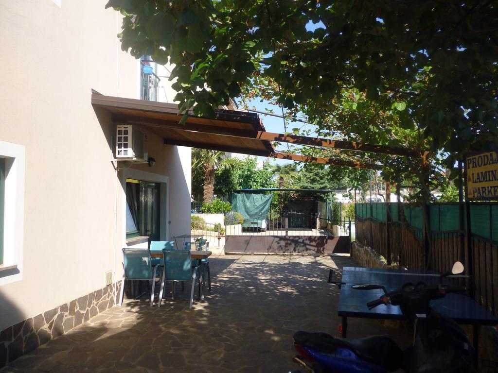 Accomodation Suran Apartment Rovinj Exterior photo