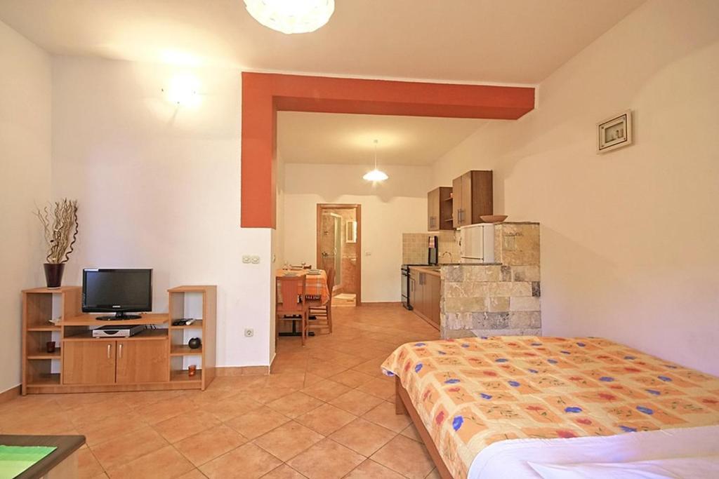 Accomodation Suran Apartment Rovinj Room photo