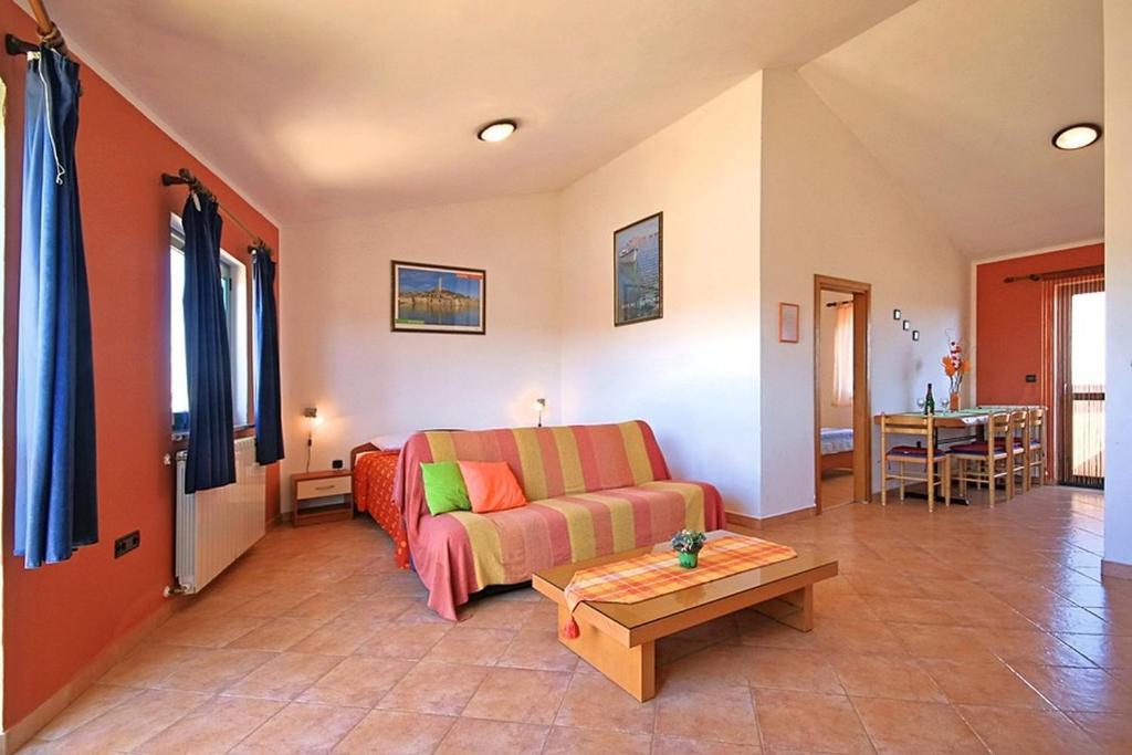 Accomodation Suran Apartment Rovinj Room photo